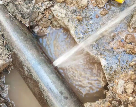 德清测漏水公司