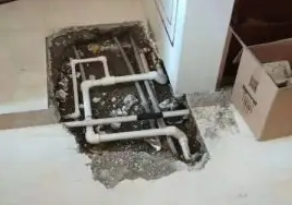 德清卫生间测漏水如何检测