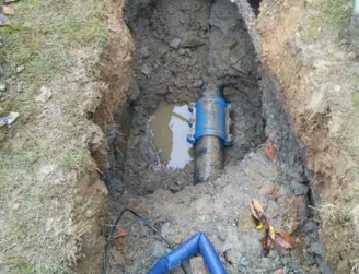 德清水管漏水检测多少钱