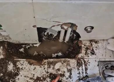 德清漏水检测电话